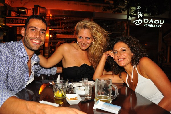 Jounieh On Friday Night